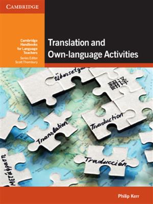 خرید کتاب انگليسی Translation and Own-language Activities
