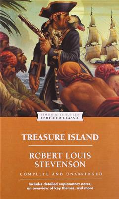 خرید کتاب انگليسی Treasure Island-Full Text