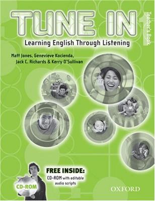 خرید کتاب انگليسی Tune In 1 Teachers Book+CD