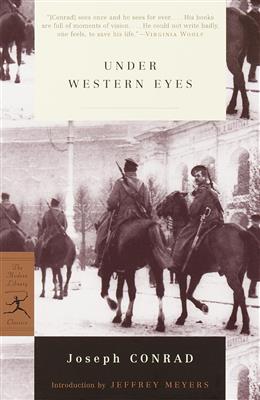 خرید کتاب انگليسی Under Western Eyes-Full Text