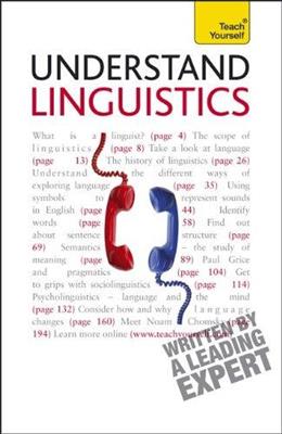 خرید کتاب انگليسی Understand Linguistics