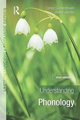 خرید کتاب انگليسی Understanding Phonology 3rd-Gussenhoven