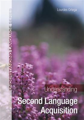 خرید کتاب انگليسی Understanding Second Language Acquisition-Ortega