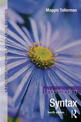 خرید کتاب انگليسی Understanding Syntax 4th