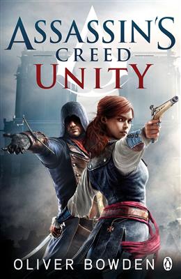 خرید کتاب انگليسی Unity-Assassins Creed-book7-Full Text