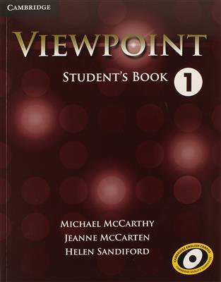 خرید کتاب انگليسی Viewpoint Level 1 S.B+W.B+CD+DVD