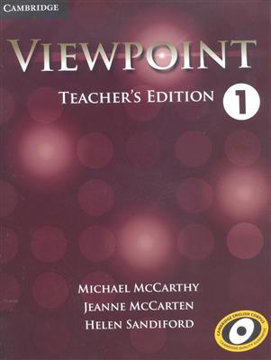 خرید کتاب انگليسی Viewpoint Level 1 Teacher's Edition
