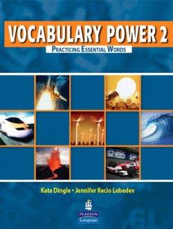 خرید کتاب انگليسی Vocabulary Power 2