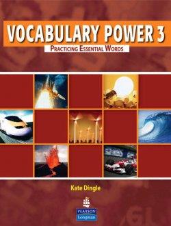 خرید کتاب انگليسی Vocabulary Power 3