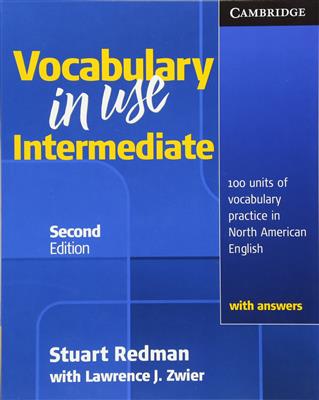 خرید کتاب انگليسی Vocabulary in Use Intermediate 2nd