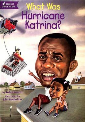 خرید کتاب انگليسی What Was Hurricane Katrina