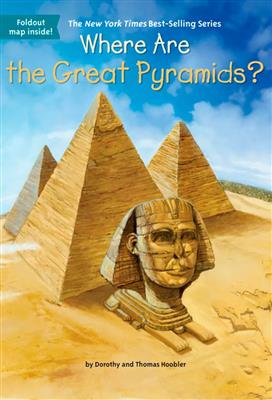 خرید کتاب انگليسی Where Are the Great Pyramids