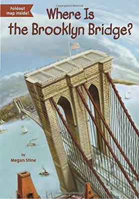خرید کتاب انگليسی Where Is the Brooklyn Bridge