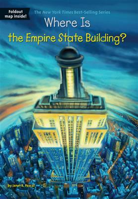 خرید کتاب انگليسی Where Is the Empire State Building