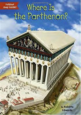 خرید کتاب انگليسی Where Is the Parthenon