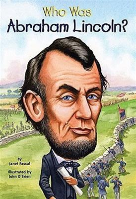 خرید کتاب انگليسی Who Was Abraham Lincoln