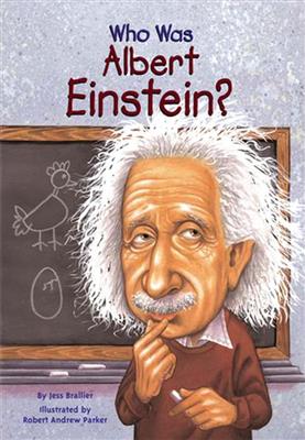 خرید کتاب انگليسی Who Was Albert Einstein