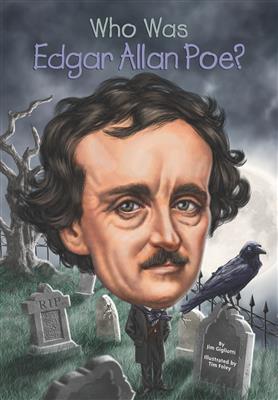 خرید کتاب انگليسی Who Was Edgar Allan Poe