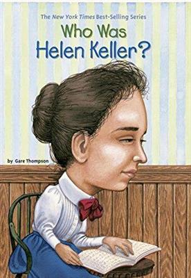 خرید کتاب انگليسی Who Was Helen Keller