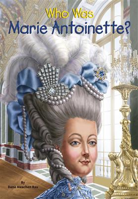 خرید کتاب انگليسی Who Was Marie Antoinette