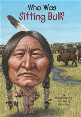 خرید کتاب انگليسی Who Was Sitting Bull?