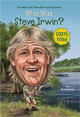 خرید کتاب انگليسی Who Was Steve Irwin