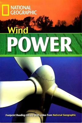 خرید کتاب انگليسی Wind Power story+DVD