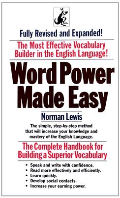 خرید کتاب انگليسی Word Power Made Easy