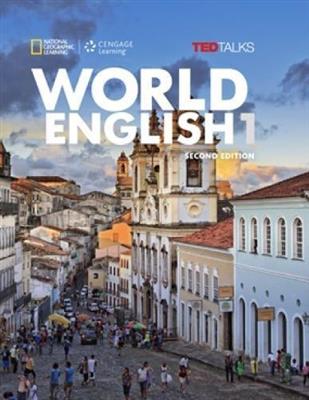 خرید کتاب انگليسی World English 1 (2nd) SB+WB+DVD