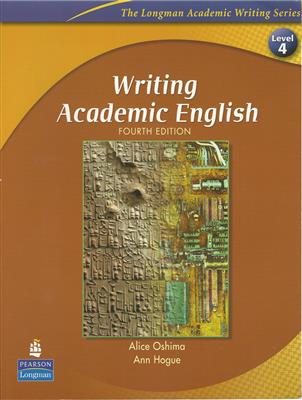 خرید کتاب انگليسی Writing Academic English 4th