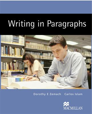 خرید کتاب انگليسی Writing in Paragraphs
