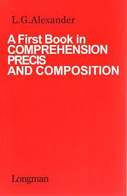 خرید کتاب انگليسی comprehention Precis and Composition 1
