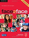 خرید کتاب انگليسی face 2 face Elementary 2nd (SB+WB+DVD)