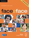 خرید کتاب انگليسی face 2 face Starter 2nd (SB+WB+DVD)