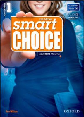 خرید کتاب انگليسی smart choice 1 + Wb + CD