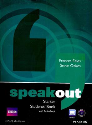 خرید کتاب انگليسی speak out starter + Wb + CD