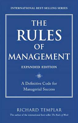 خرید کتاب انگليسی the Rules of Management second edition