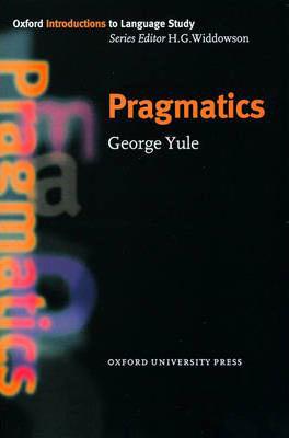 خرید کتاب انگليسی (جورج يول)Pragmatics