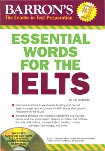 خرید کتاب انگليسی راهنمای کامل Essential Words for the IELTS 3nd