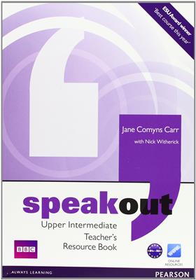 خرید کتاب انگليسی ُSpeakout Upper Intermediate teachers book