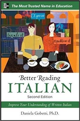 خرید کتاب ایتالیایی Better Reading Italian