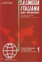 خرید کتاب ایتالیایی La lingua italiana per stranieri 1