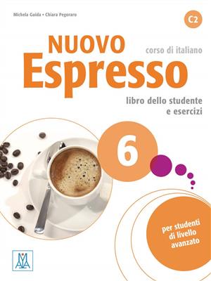 خرید کتاب ایتالیایی Nuovo Espresso 6