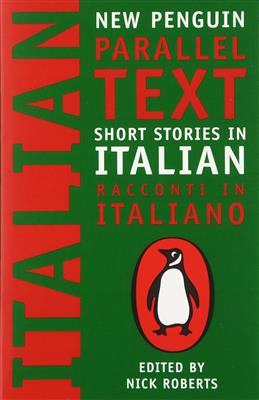 خرید کتاب ایتالیایی Short Stories in Italian: New Penguin Parallel Text