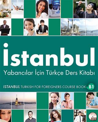 خرید کتاب ترکی استانبولی Istanbul B1 + WorkBook + CD