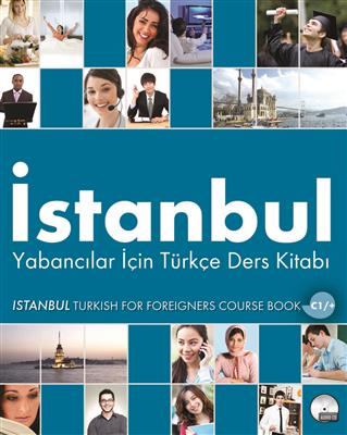 خرید کتاب ترکی استانبولی Istanbul C1 + WorkBook + CD