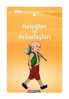 خرید کتاب ترکی استانبولی Keloglan Ve Arkadaslari