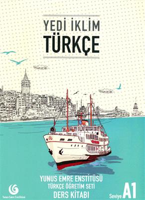خرید کتاب ترکی استانبولی Yedi Iklim A1 (S.B+W.B)+Script+CD