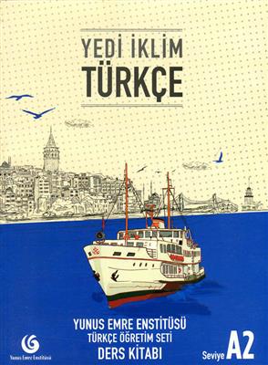 خرید کتاب ترکی استانبولی Yedi Iklim A2 (S.B+W.B)+Script+CD