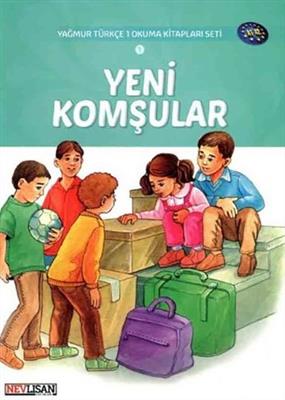 خرید کتاب ترکی استانبولی Yeni Komsular
